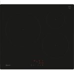 Neff Table de cuisson induction 60cm 3 feux 7400w noir - T56NBJ1L0