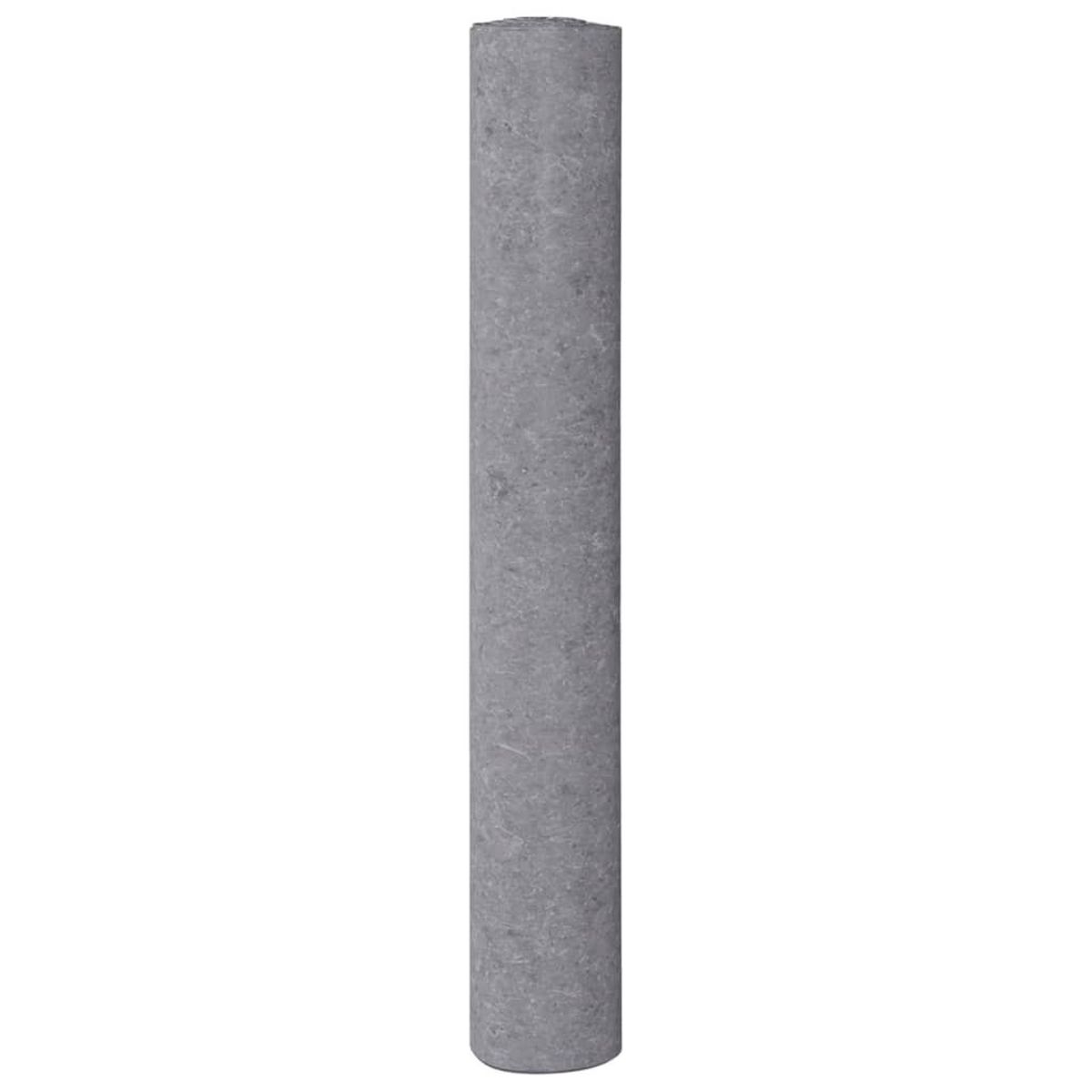 VIDAXL Bache de protection contre peinture 1020 cm 180 g/m² gris