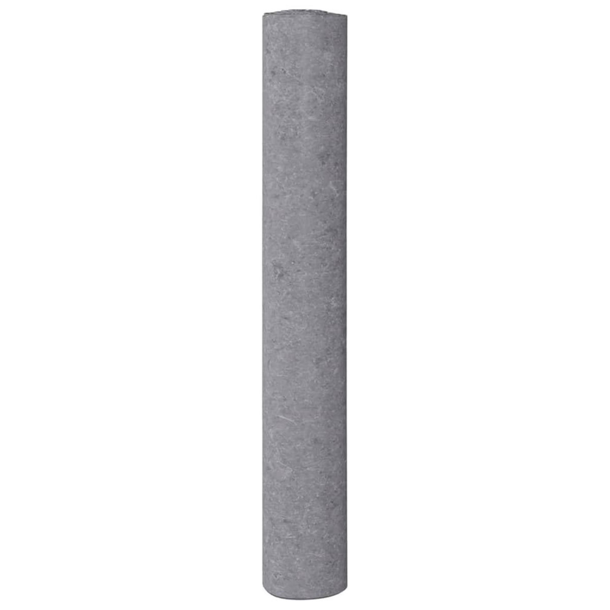 VIDAXL Bache de protection contre peinture 1020 cm 180 g/m² gris