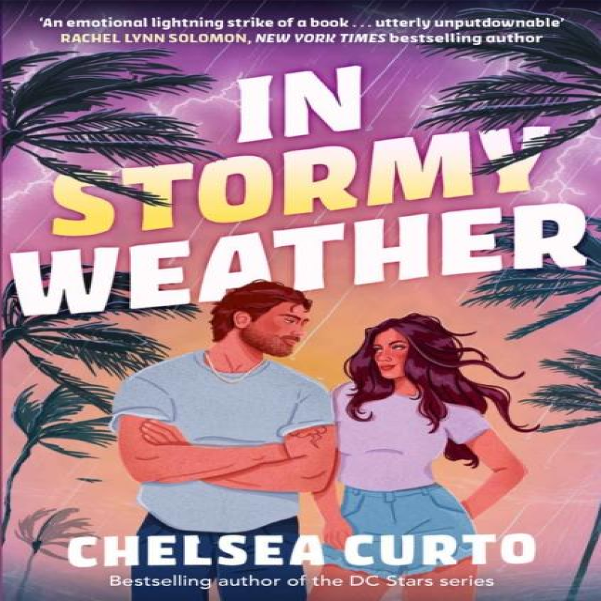 LIVRES In Stormy Weather - Chelsea Curto