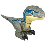 MATTEL Figurine Mattel Velociraptor Beta réaliste interactive