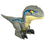 Voir la diapositive 1 : MATTEL Figurine Mattel Velociraptor Beta réaliste interactive