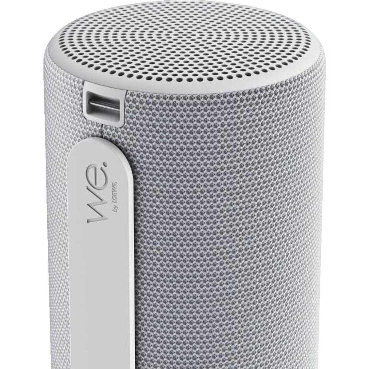 LOEWE Enceinte portable Bluetooth Loewe We. HEAR 2 Gris