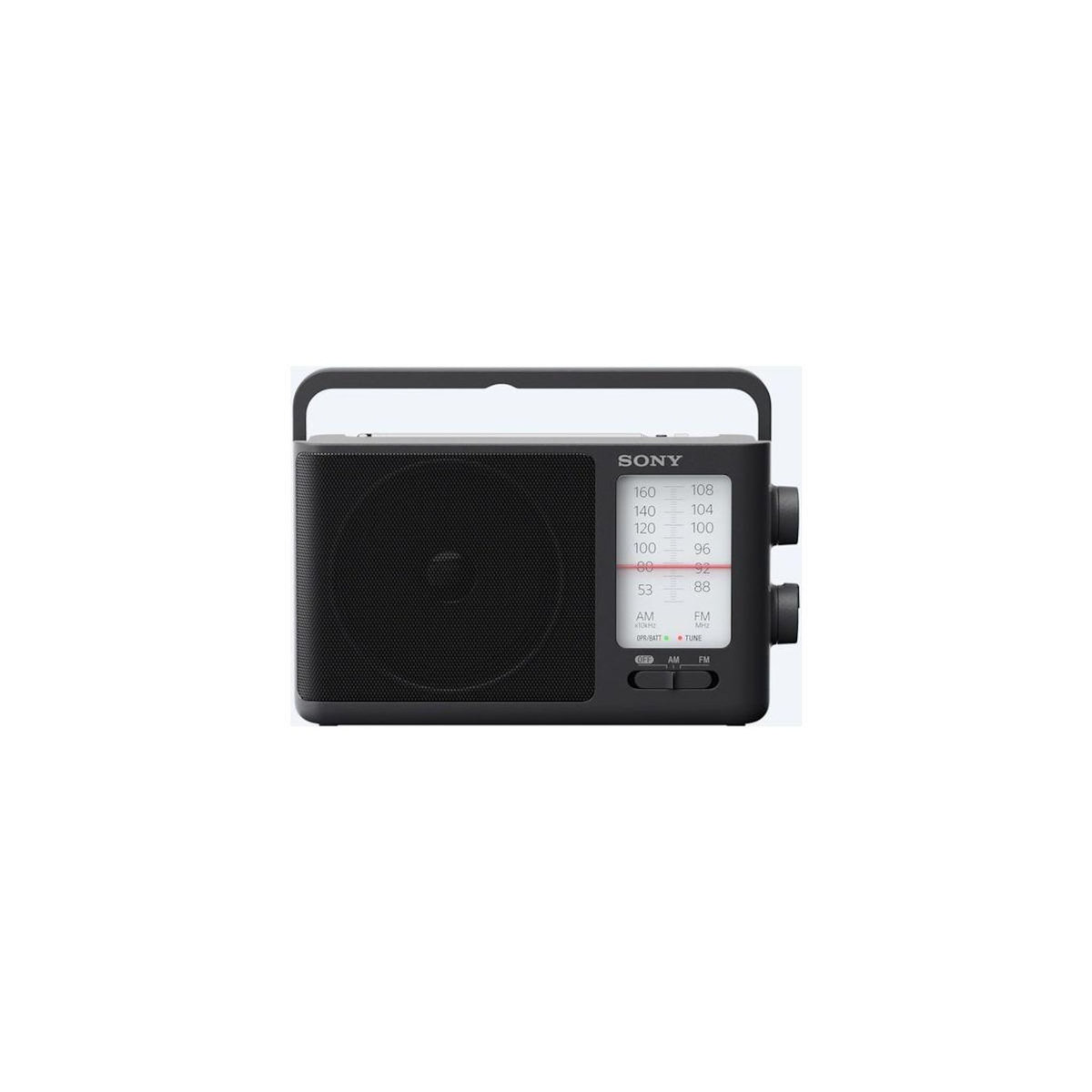 SONY Radio réveil ICF506.CED