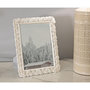 Voir la diapositive 5 : Paris Prix Cadre Photo Déco  Hearty  15x20cm Argent