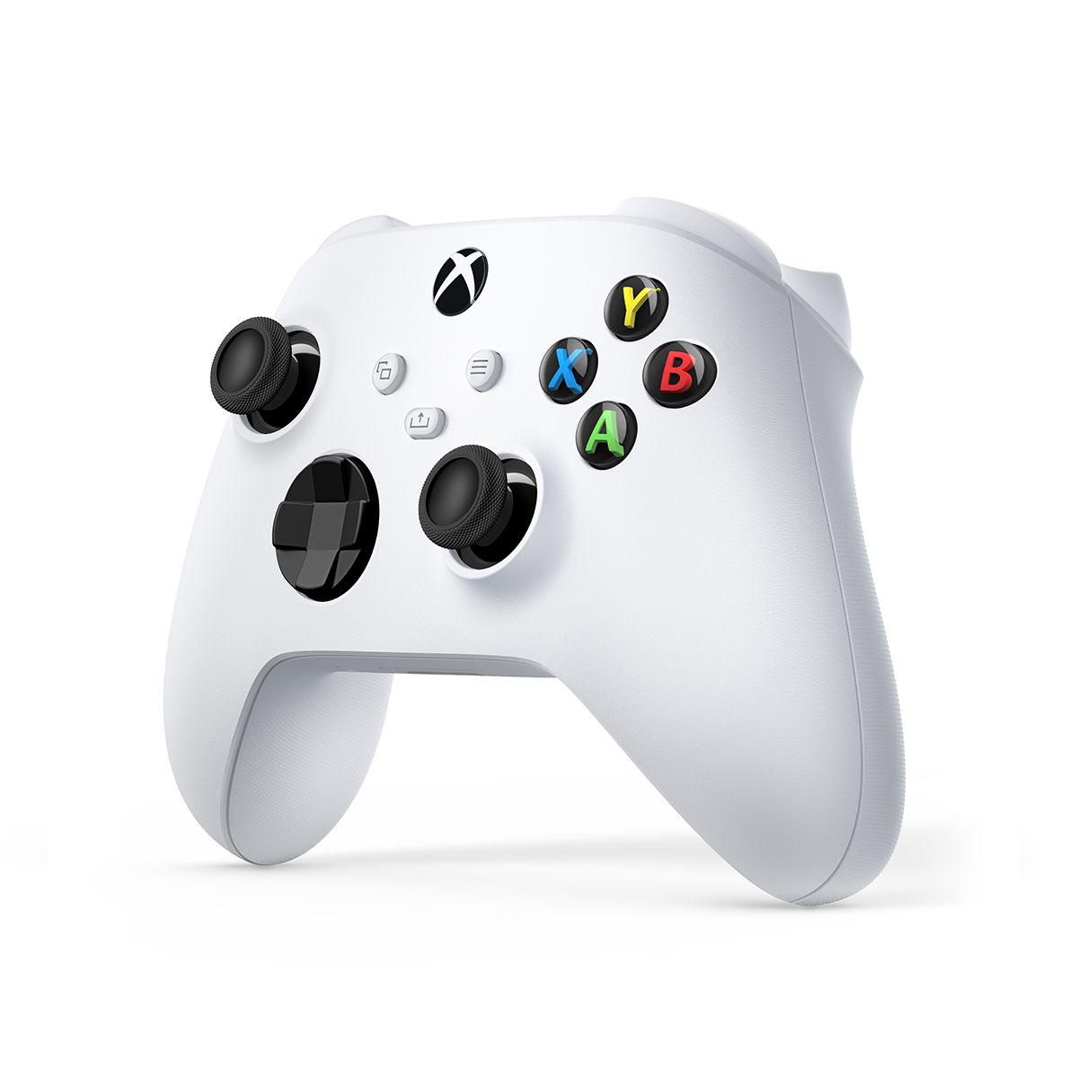 MICROSOFT Manette sans fil Robot White Xbox
