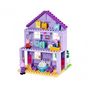 Voir la diapositive 3 : SIMBA Set construction La maison des grands-parents Peppa Pig Big Bloxx