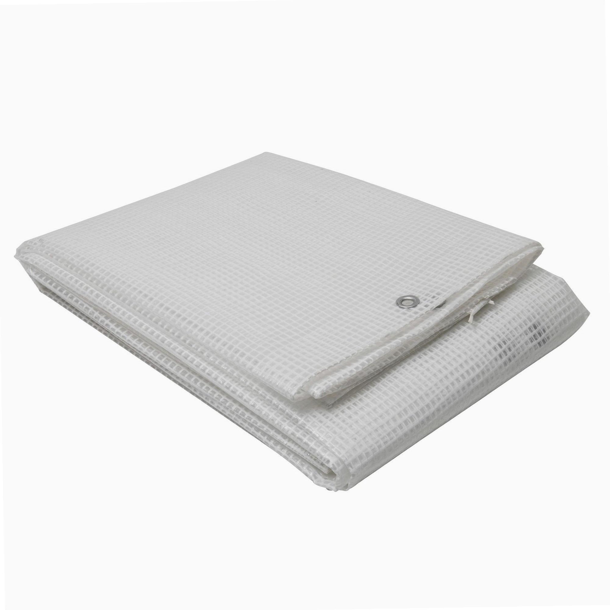 Voir la diapositive 2 : WERKAPRO Bâche transparente 300 g/m2 WERKA PRO