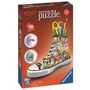 Voir la diapositive 1 : RAVENSBURGER Puzzle 3D Sneaker Emoji 108 pièces