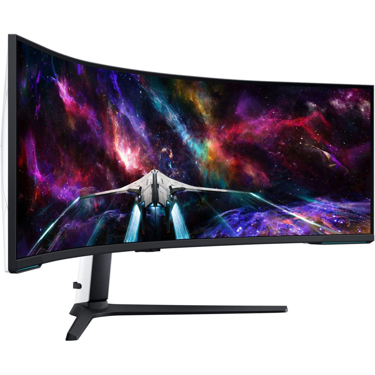 Samsung Ecran PC Gamer ODYSSEY G9 NEO G95NC Incurvé 57'' MiniLED