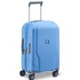 Voir la diapositive 2 : Delsey Valise cabine ultra-légère Clavel TSA polypropylène 55cm