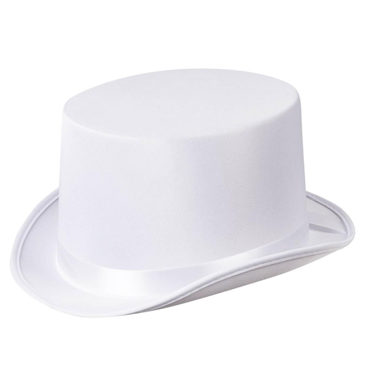 Boland Haut De Forme Gala Blanc