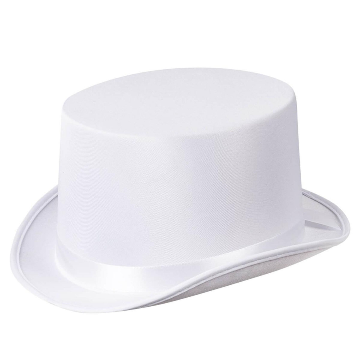 Boland Haut De Forme Gala Blanc