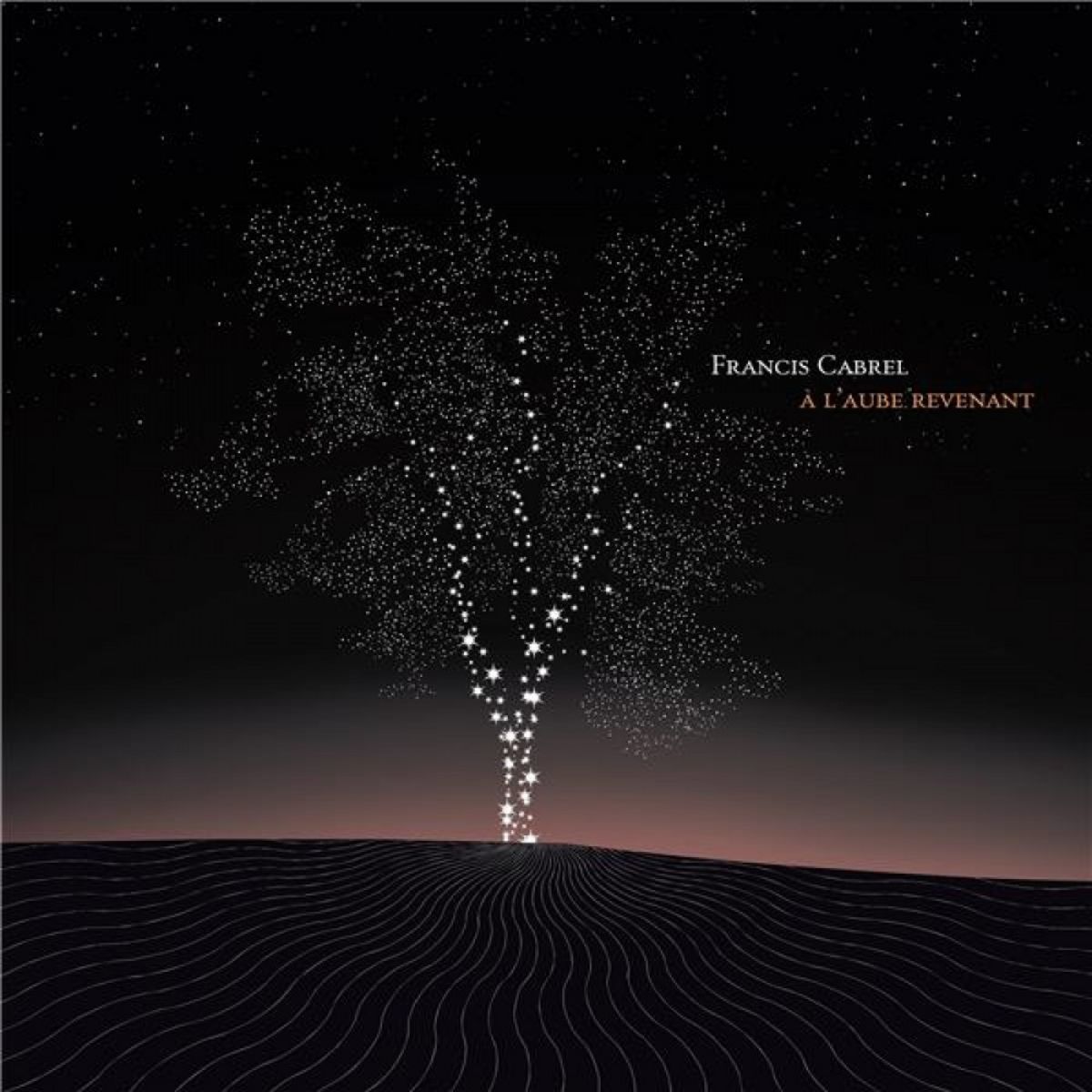 A l'aube revenant - Francis Cabrel CD