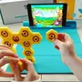 SHIFU Jeux de Construction Interactif pour Enfant - Réalité Augmentée STEM - Jeux et Ingénierie Pédagogique Puzzles, Aventures