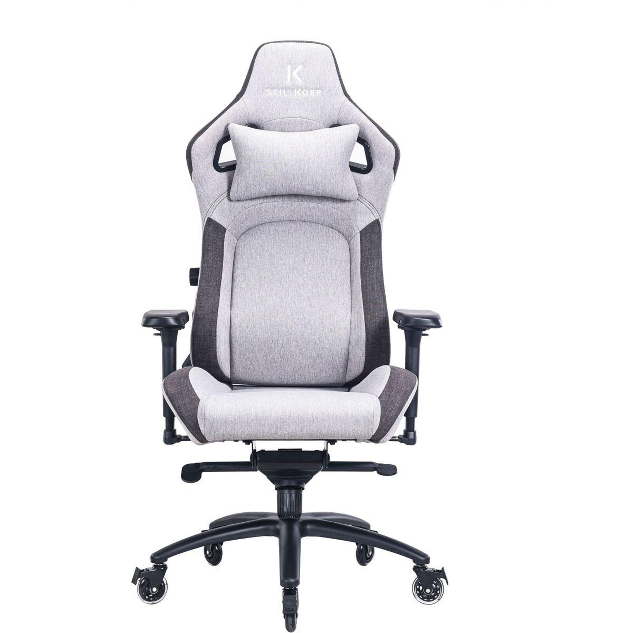 Voir la diapositive 1 : SKILLKORP Chaise gaming C20