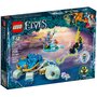 LEGO  41191 Elves - Naida et le piège de la tortue d'eau 