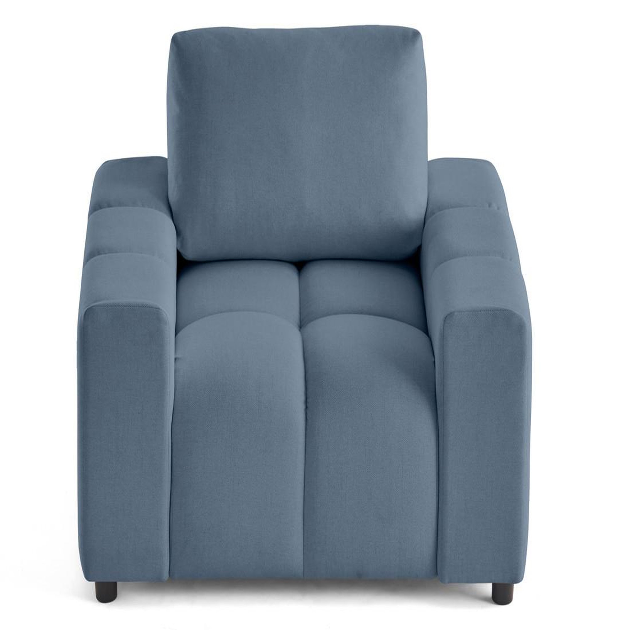 Voir la diapositive 6 : LISA DESIGN Crocus - fauteuil en tissu