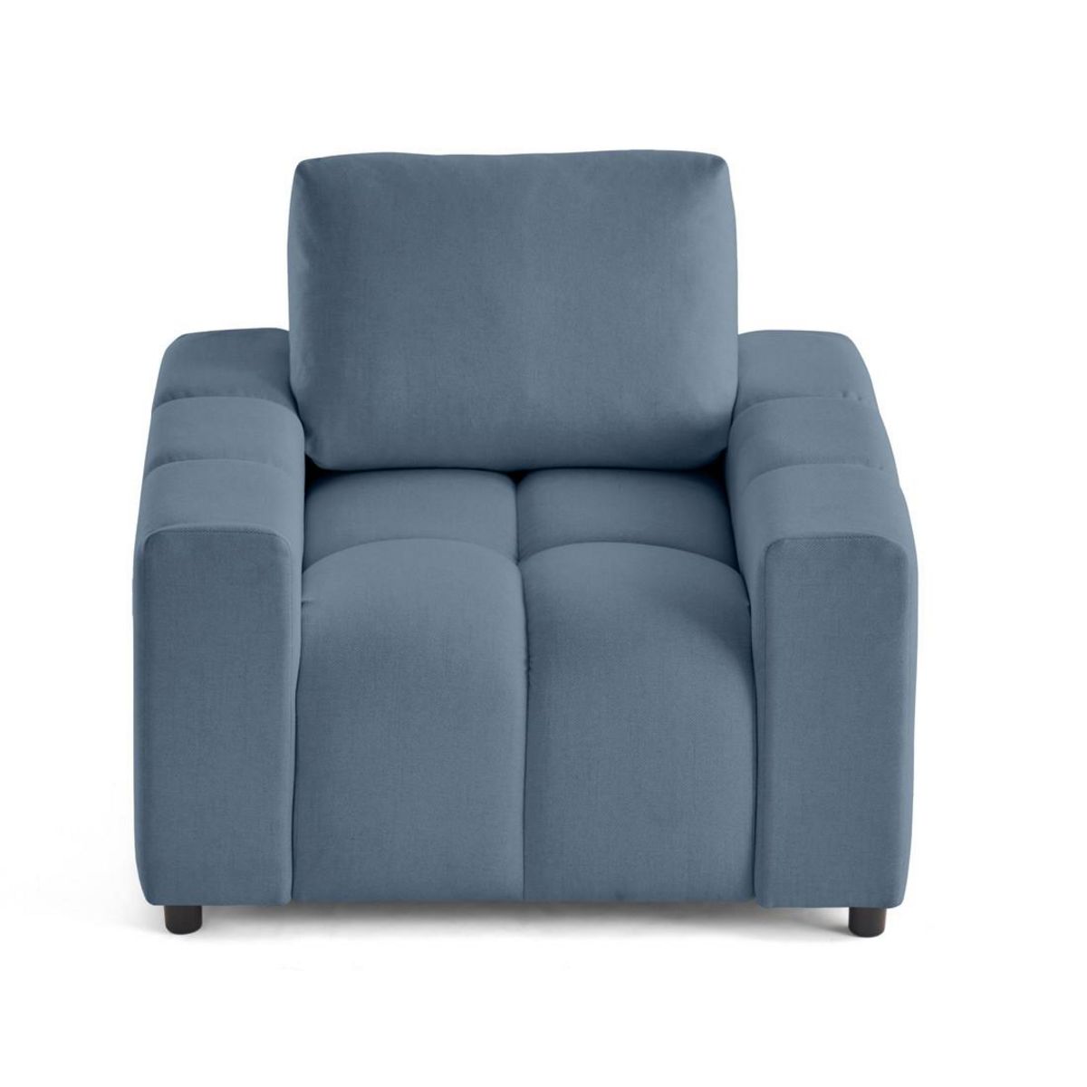LISA DESIGN Crocus - fauteuil en tissu