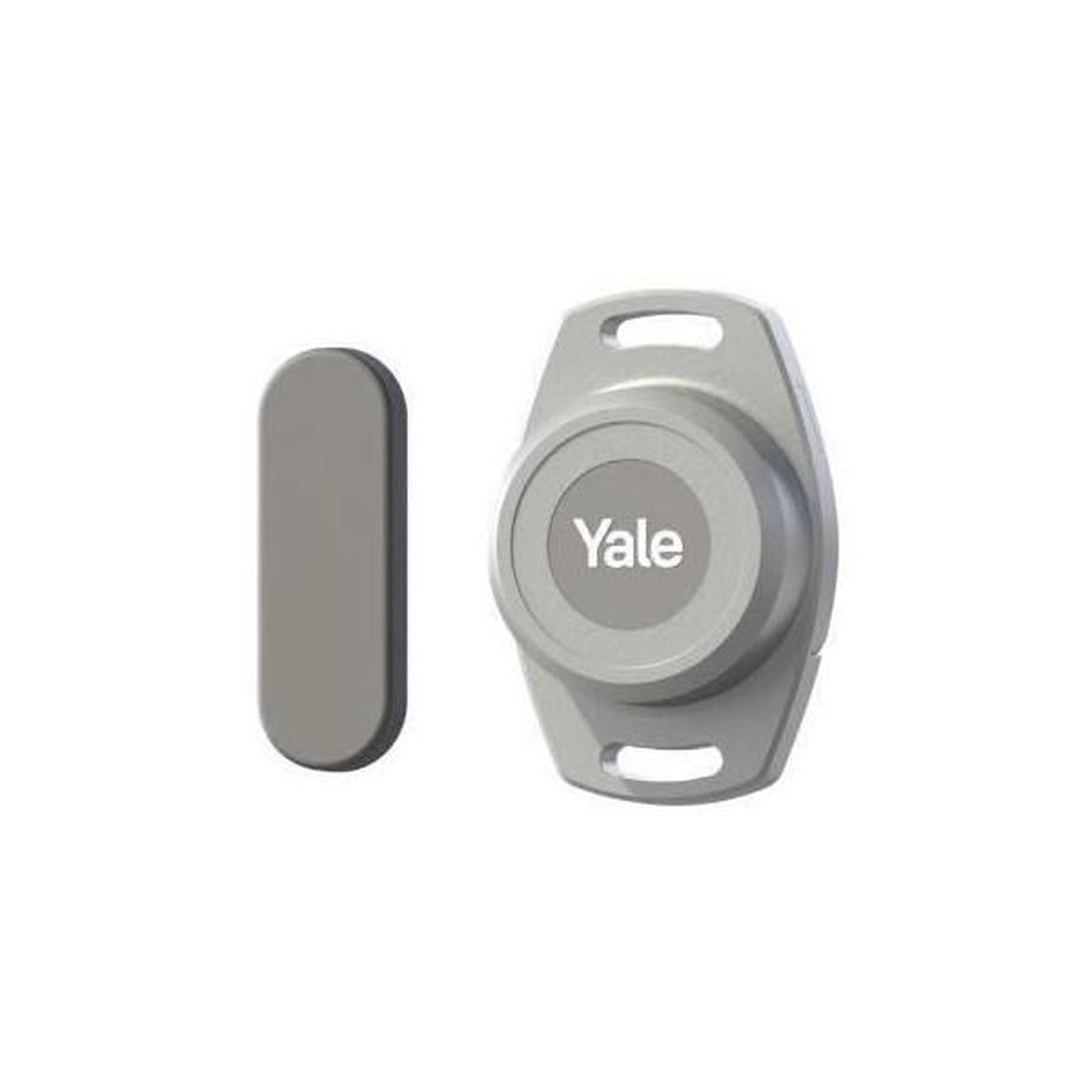 YALE Détecteur d'ouverture et aimant pour portail - yale