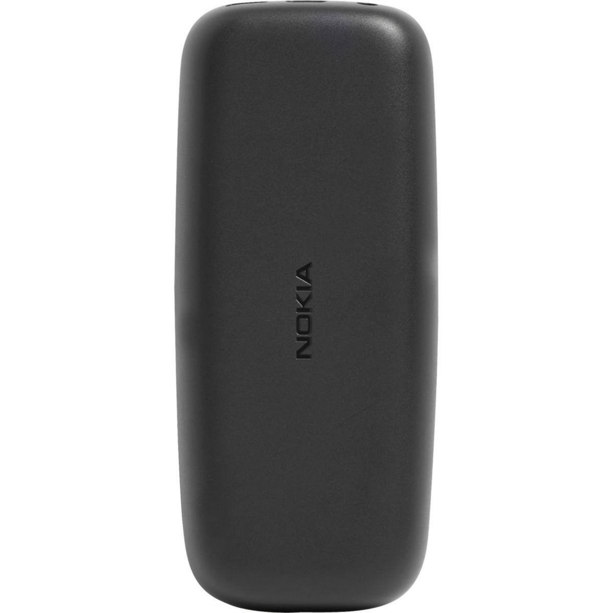 NOKIA Téléphone portable 105 Noir DS