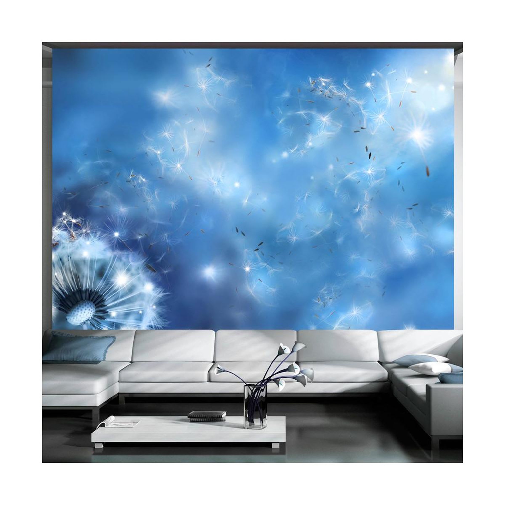 Voir la diapositive 1 : Paris Prix Papier Peint  Magic of Nature