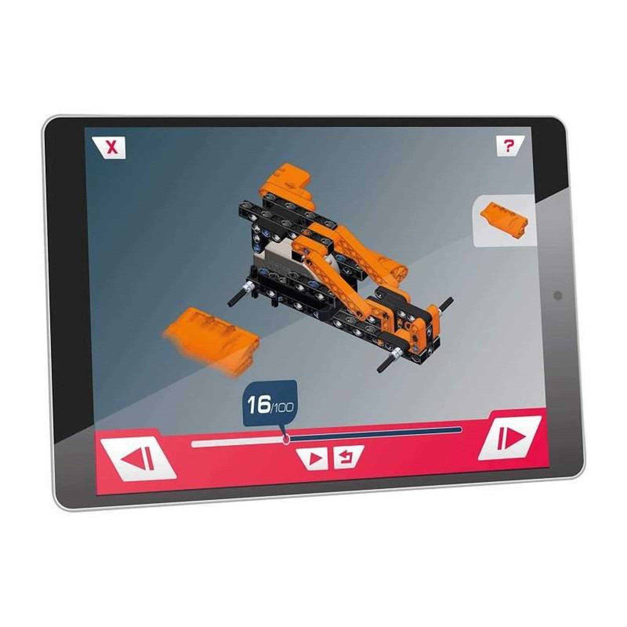 Voir la diapositive 6 : CLEMENTONI BUGGY ET QUAD A FRICTION