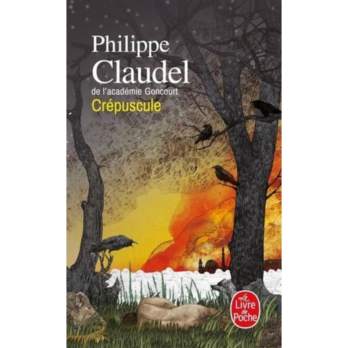  CREPUSCULE, Claudel Philippe