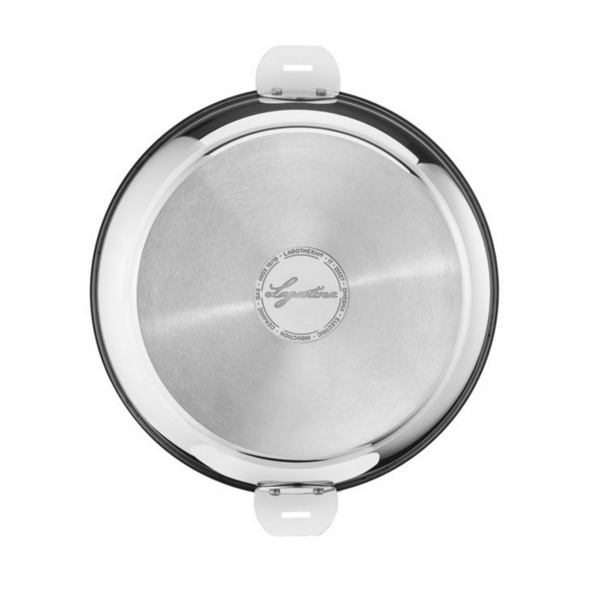 Lagostina Poêle inox 20cm - 012138040720