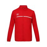 UMBRO Veste Zippée  Garçon Umbro Cor. Coloris disponibles : Rouge