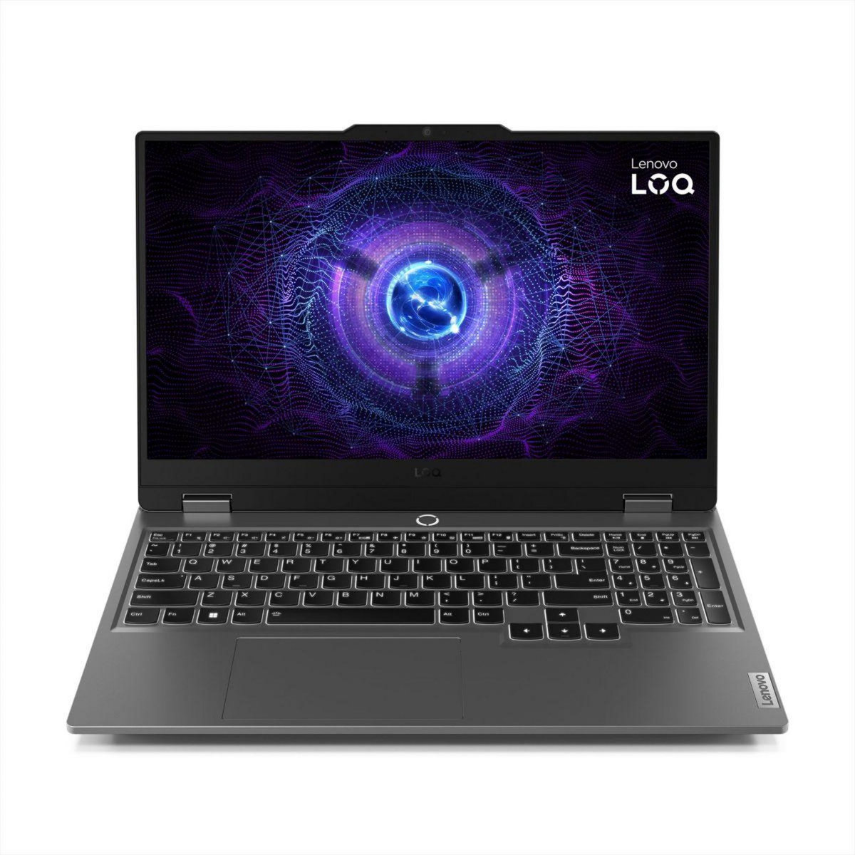 Lenovo PC Gamer LOQ 15IAX9 RTX4060
