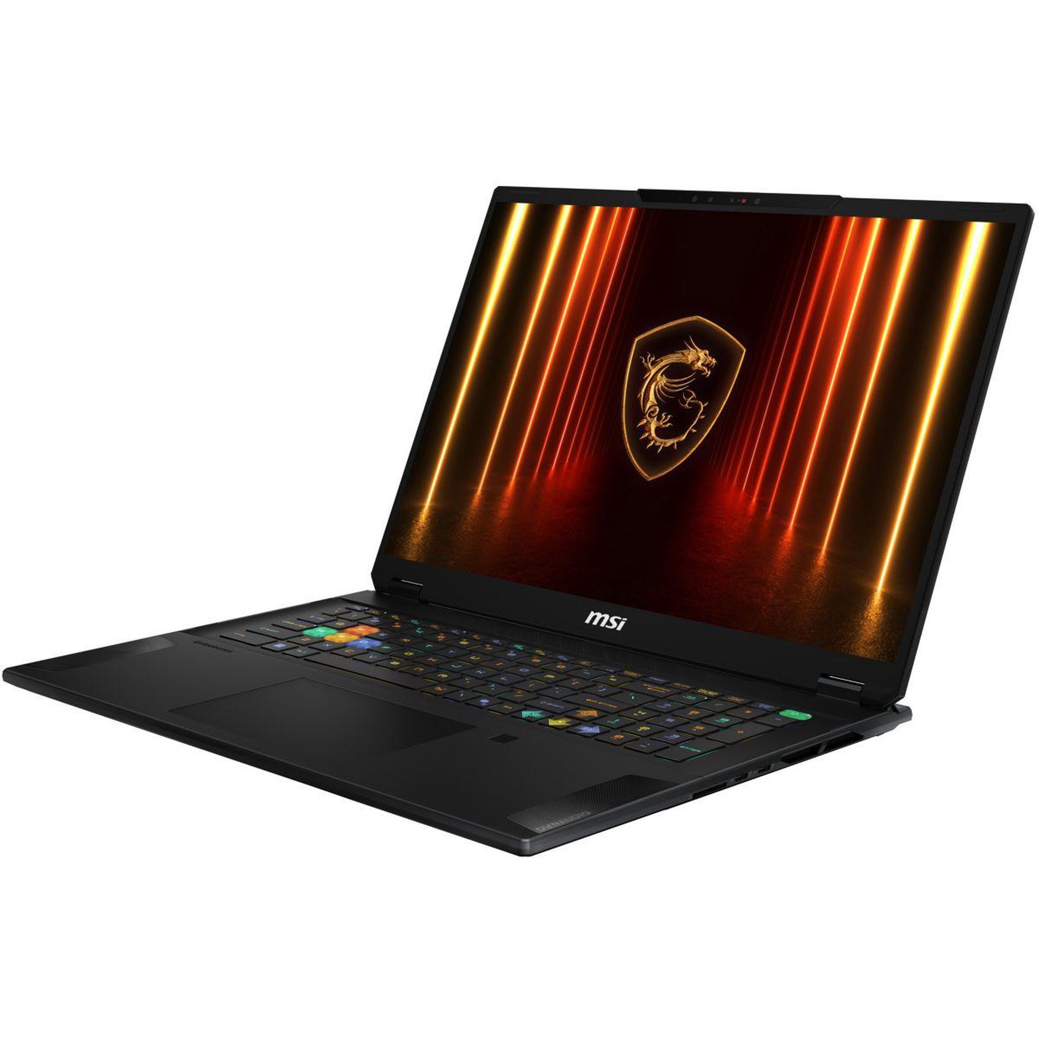 Voir la diapositive 2 : MSI Pc gamer stealth 18 hx ai a2xwhg-015fr 18  2k intel core ultra 9 275hx rtx 5070 ti 32 goram ddr5 ssd 2 to