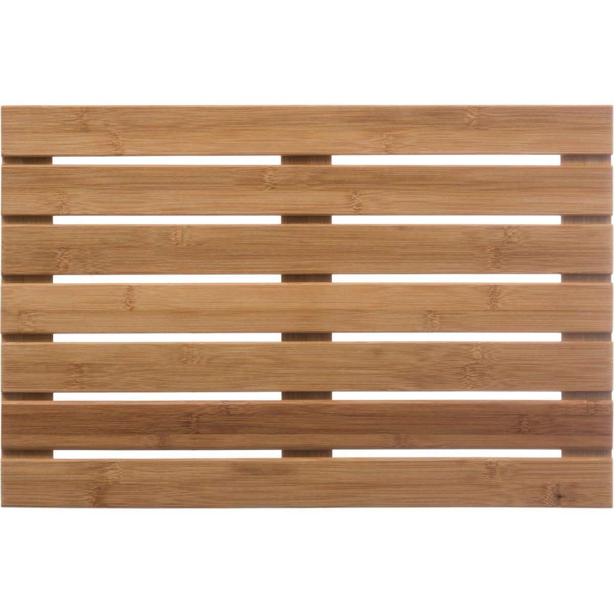 FIVE Caillebotis design Bamboo - L. 53 x l. 36 cm - Marron