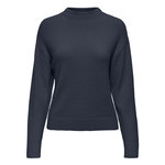 JACQUELINE DE YONG Pull Marine Femme JDY Beth. Coloris disponibles : Bleu