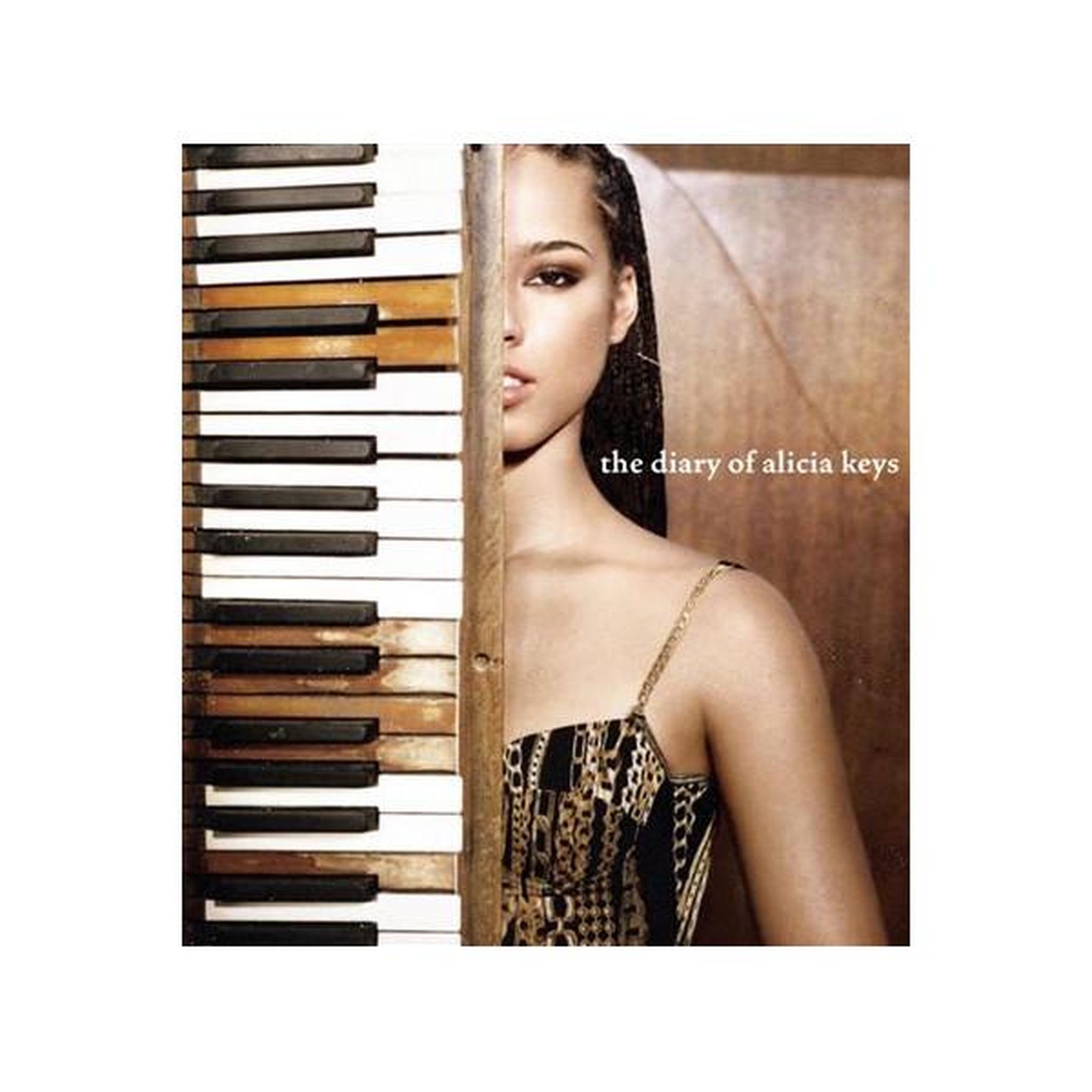 SONY The Diary Of Alicia Keys