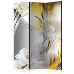 Paris Prix Paravent 3 Volets  Yellow Journey  135x172cm