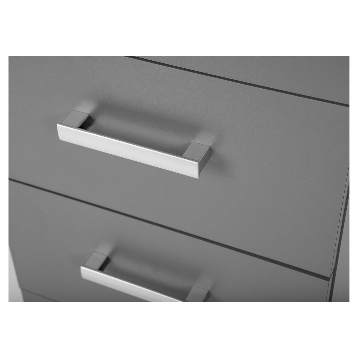 Commode de rangement 4 tiroirs ZIO L41cm 