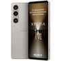 Voir la diapositive 1 : SONY Smartphone Xperia 1 VI Argent 256Go 5G