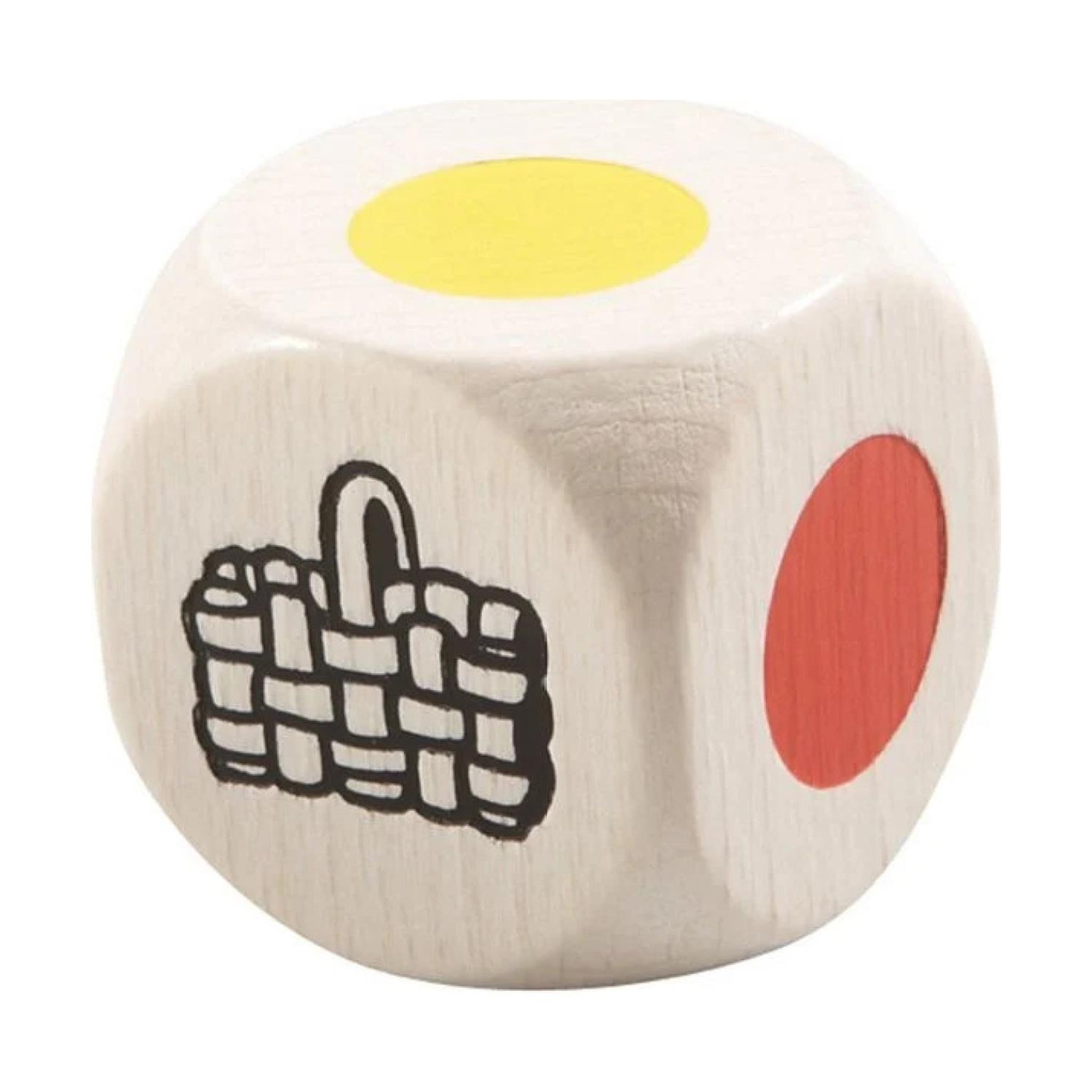 Voir la diapositive 6 : Haba Mes premiers jeux Premier verger