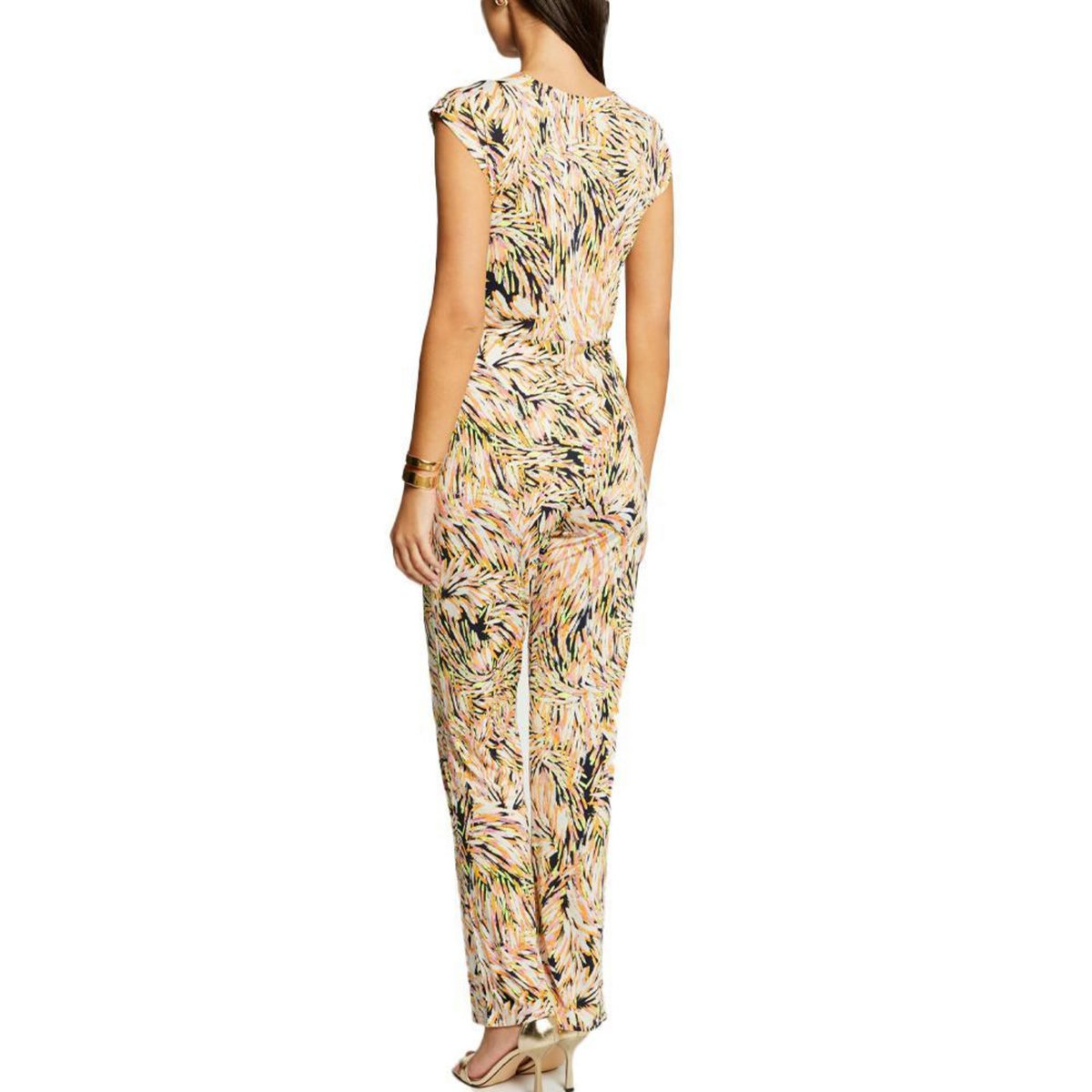 MORGAN Combinaison Multicolore Femme Morgan Puch