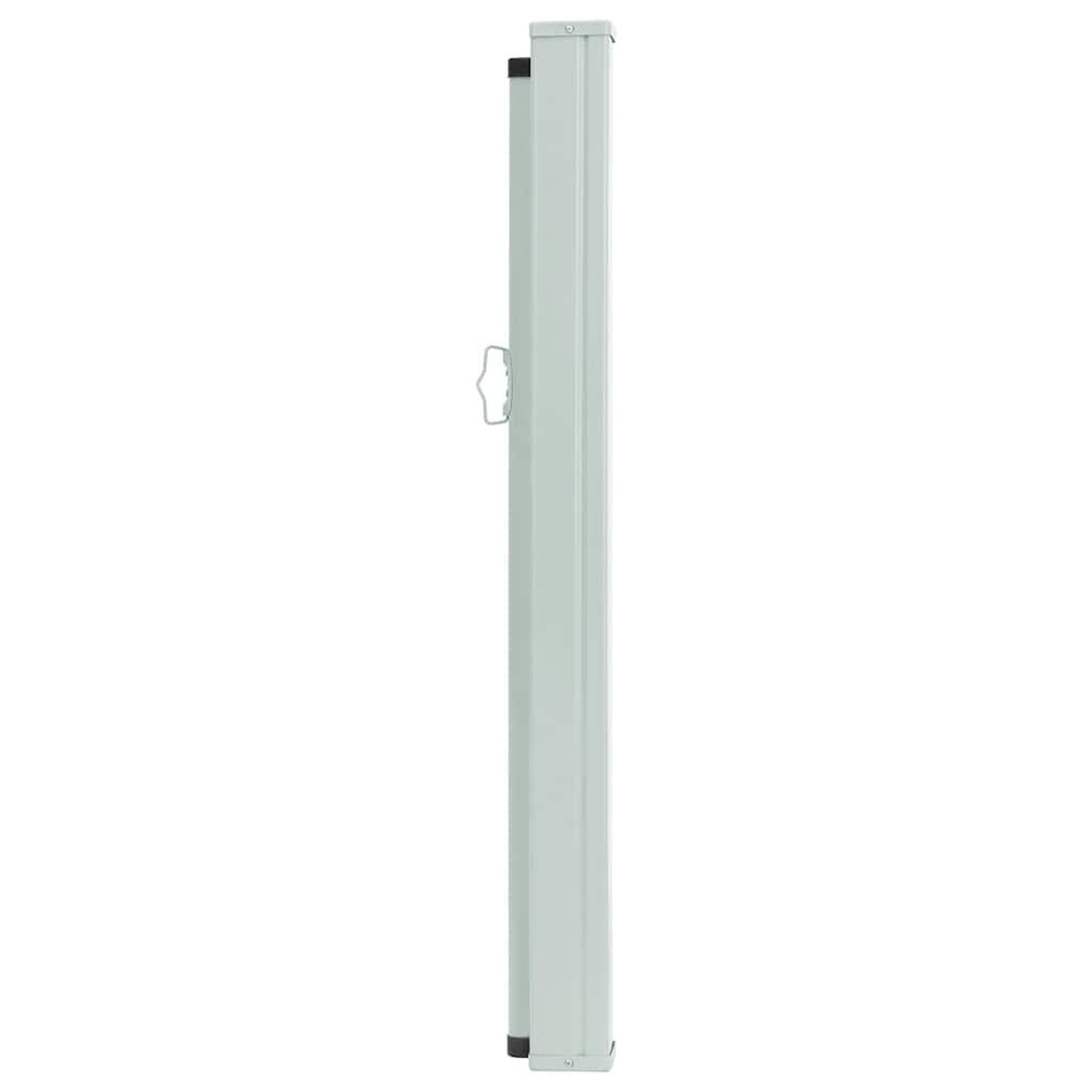 Voir la diapositive 3 : VIDAXL Auvent lateral retractable de patio 170x300 cm Gris