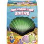 Voir la diapositive 2 : COQUILLAGE SIRENE AS4 PR12 A45 7007B