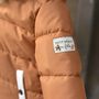 Voir la diapositive 5 : Petit Béguin Doudoune enfant imperméable doublée sherpa avec capuche Chincha