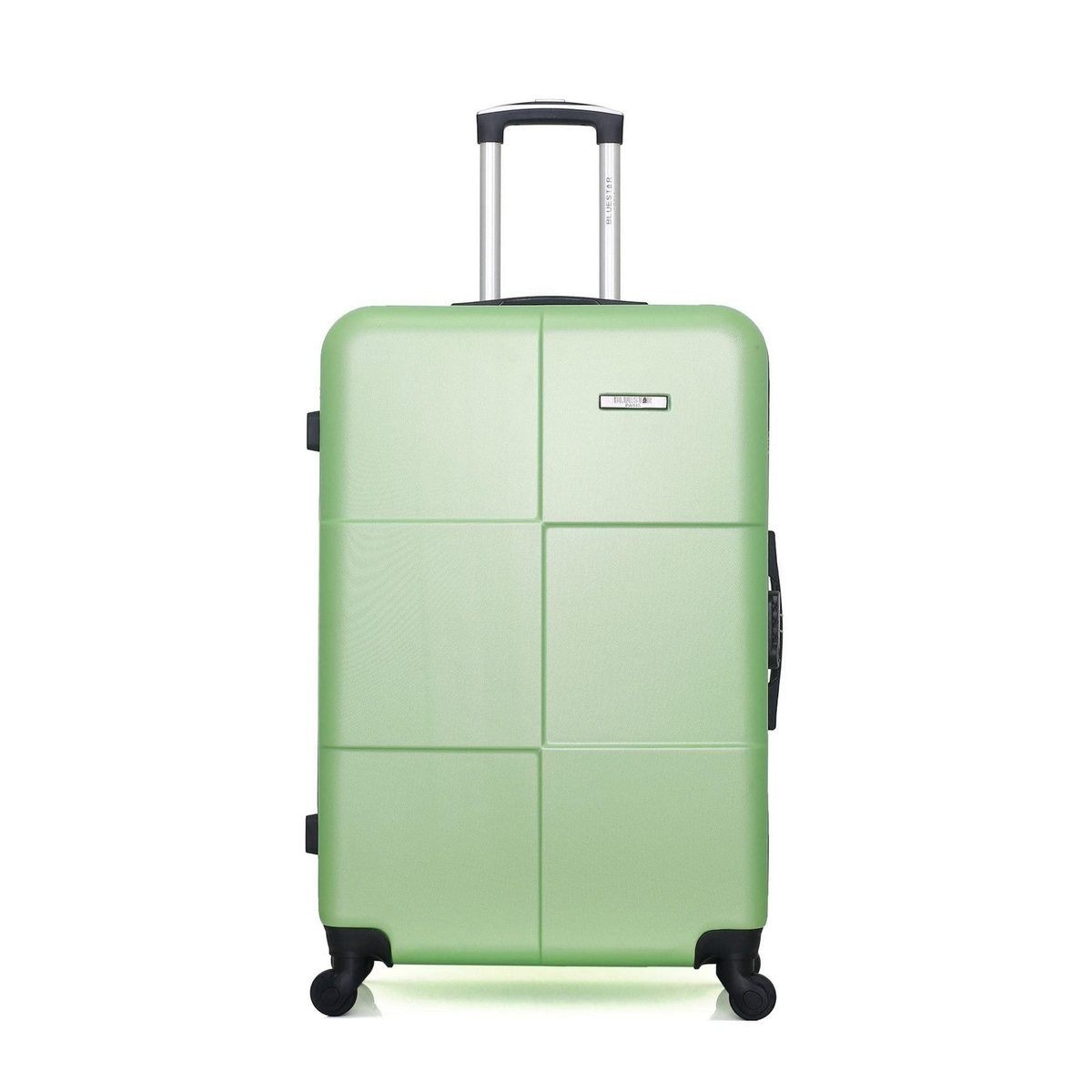 BLUESTAR BLUESTAR - Valise Grand Format MIAMI 75 cm 4 Roues