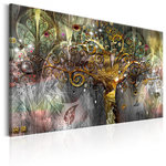 Paris Prix Tableau Imprimé  Precious Talisman. Coloris disponibles : Multicolore