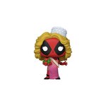 Funko Figurine Funko Pop Marvel Deadpool Beauty Pageant