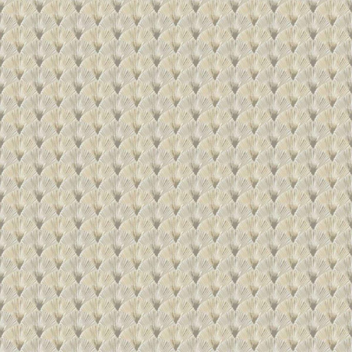 Noordwand Noordwand Papier peint Topchic Fans Beige