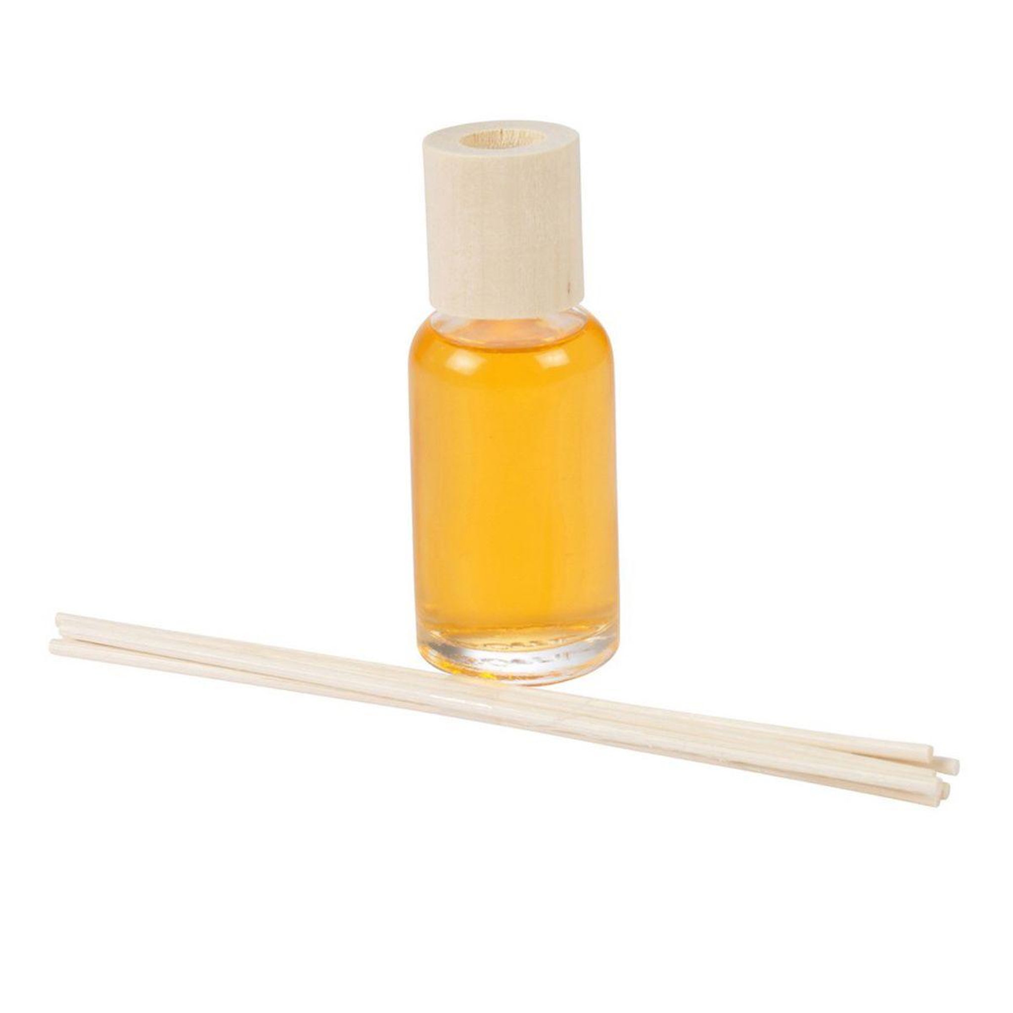 HOMEA Diffuseur de parfum  bois  30ml mangue