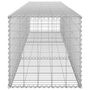 Voir la diapositive 5 : VIDAXL Mur en gabion avec couvercles Acier galvanise 300 x 50 x 50 cm