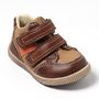 Voir la diapositive 1 : IN EXTENSO Bottines basse à velcro bébé 